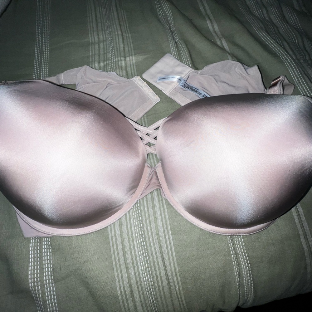 Torrid nude push-up bra